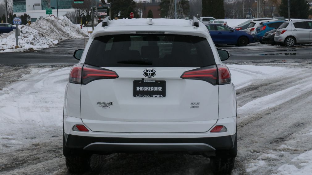 2018 Toyota Rav 4 XLE #6