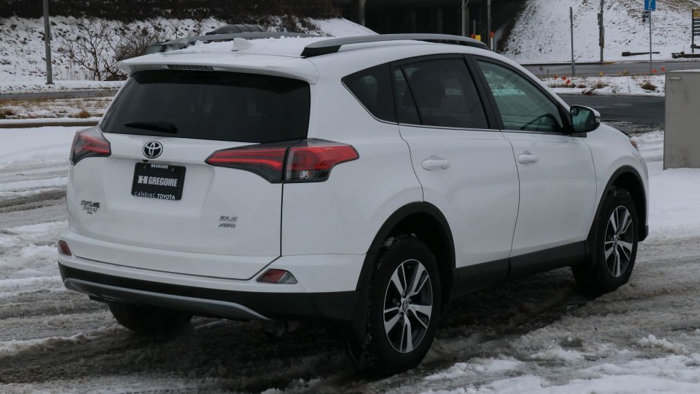 2018 Toyota Rav 4 XLE #6