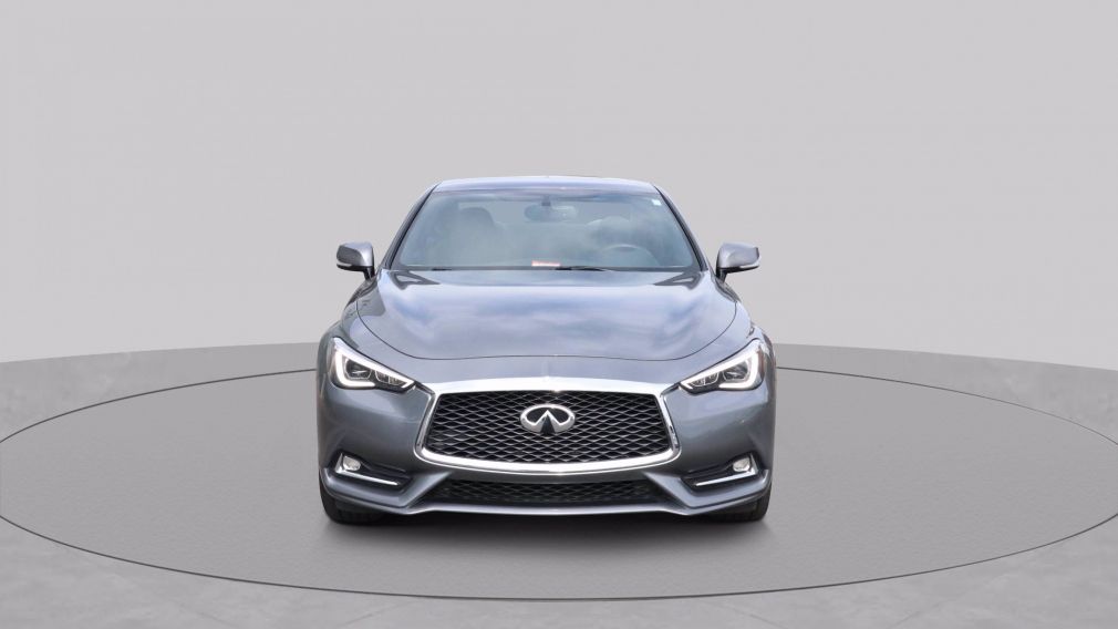 2018 Infiniti Q60 3.0t LUXE CUIR TOIT NAVI #1