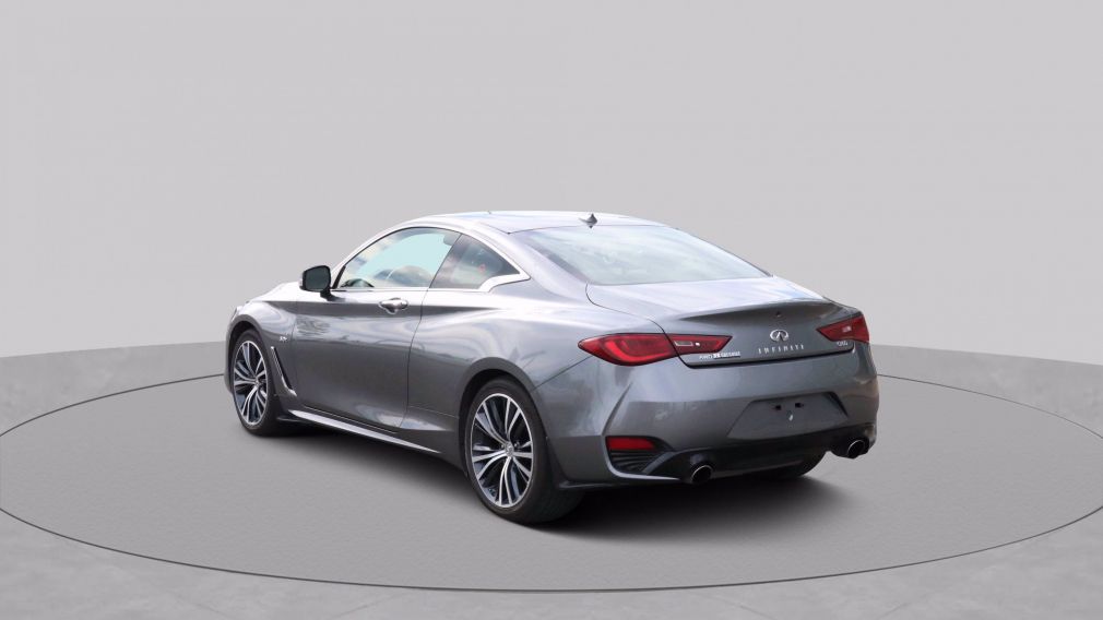 2018 Infiniti Q60 3.0t LUXE CUIR TOIT NAVI #4