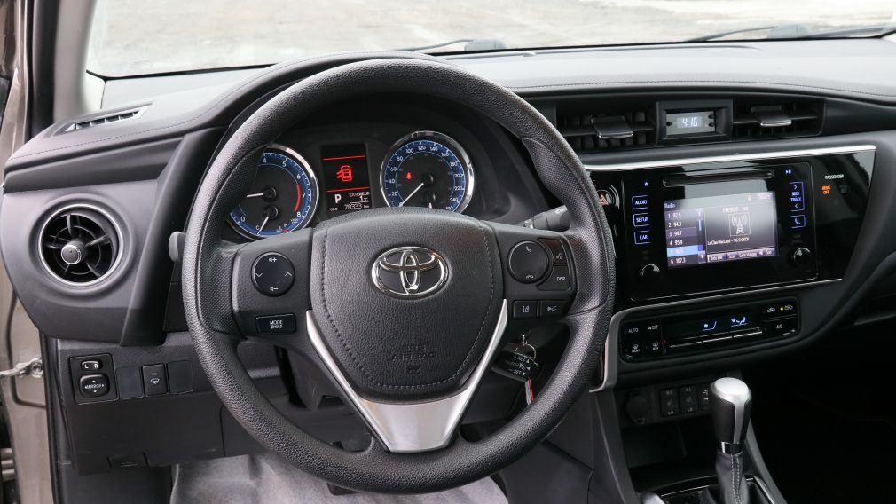 2017 Toyota Corolla LE - BANCS CHAUFFANTS - CRUISE CONTROL INTELLIGENT #13