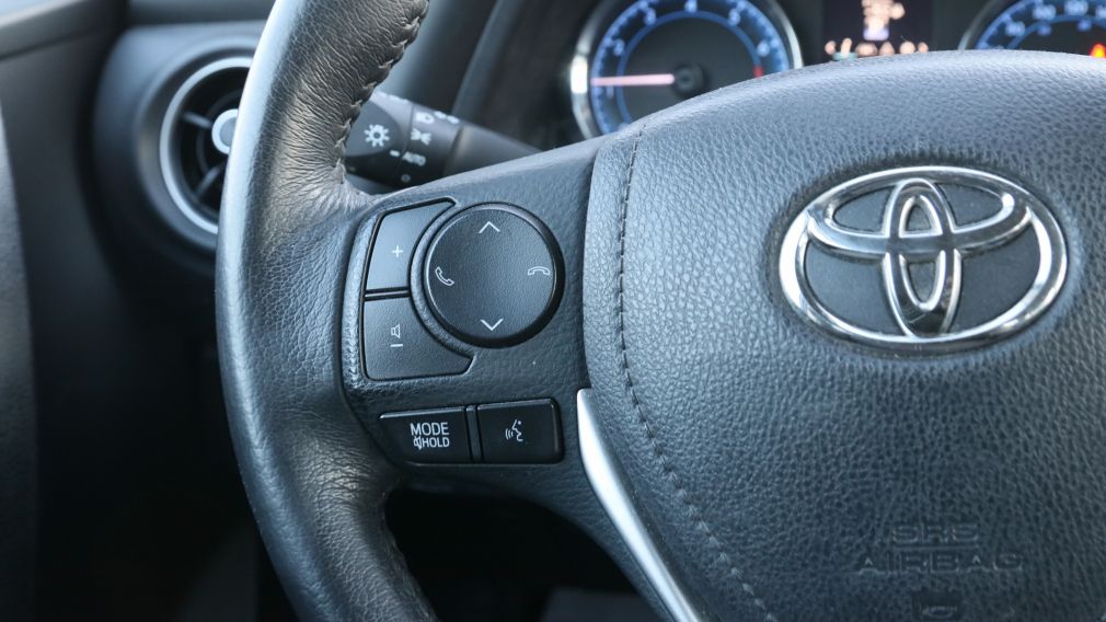 2017 Toyota Corolla SE - BANCS CHAUFFANTS - CRUISE CONTROL INTELLIGENT #14