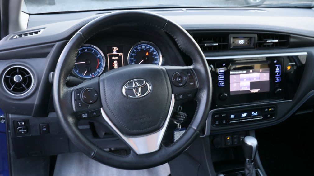 2017 Toyota Corolla SE - BANCS CHAUFFANTS - CRUISE CONTROL INTELLIGENT #13