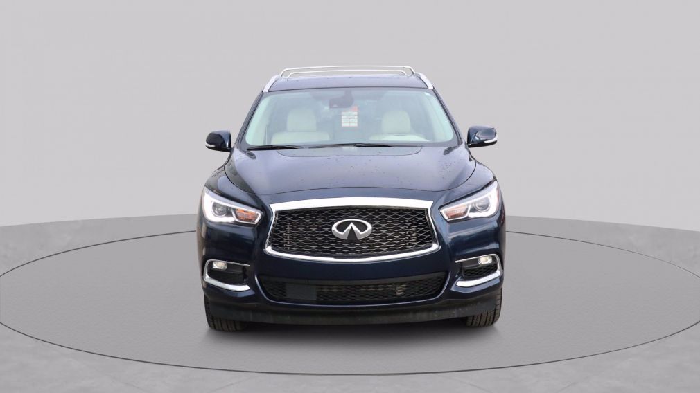 2019 Infiniti QX60 PURE CUIR TOIT MAGS 18 POUCES #1