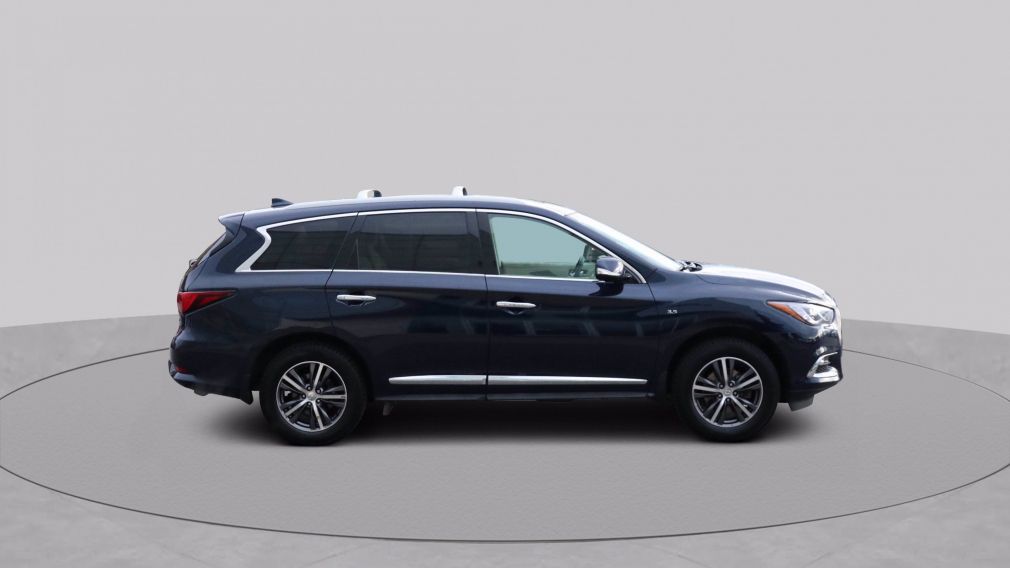 2019 Infiniti QX60 PURE CUIR TOIT MAGS 18 POUCES #7