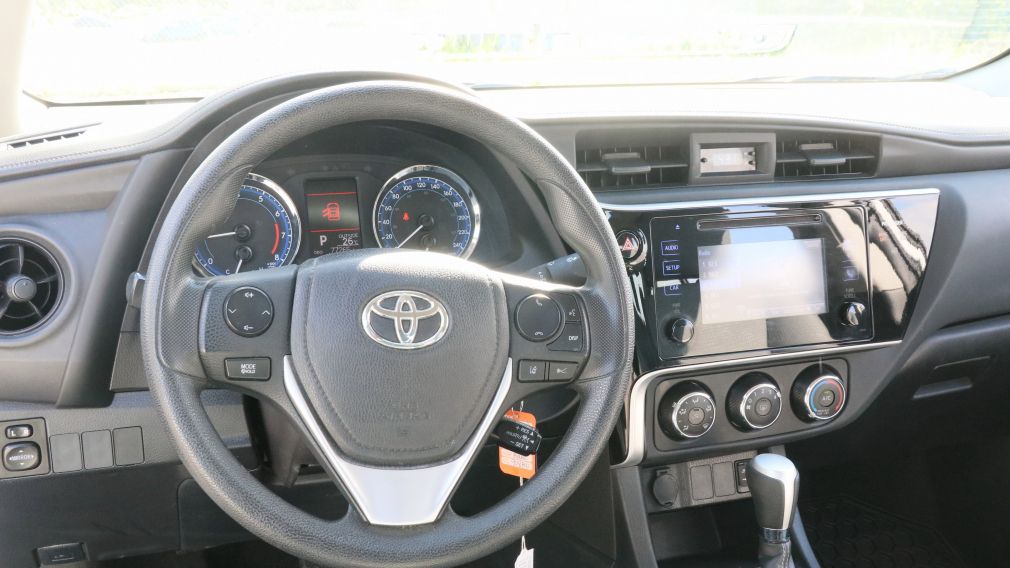 2017 Toyota Corolla CE | CRUISE CONTROL INTELLIGENT - AIR CLIMATISÉ - #12