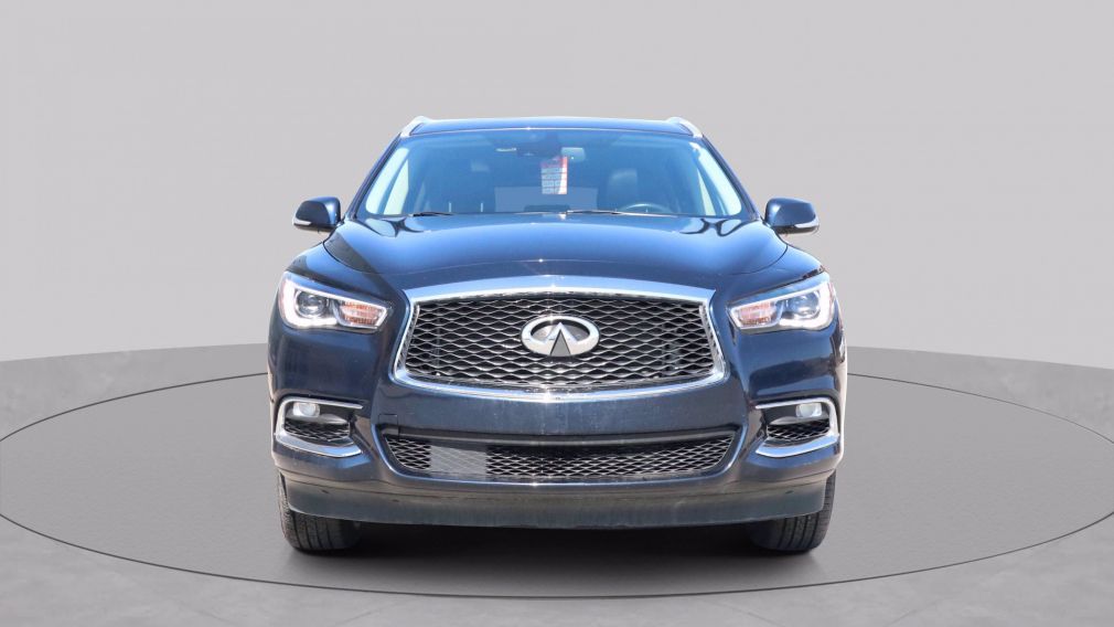 2019 Infiniti QX60 PURE CUIR TOIT MAGS 18 POUCES #1