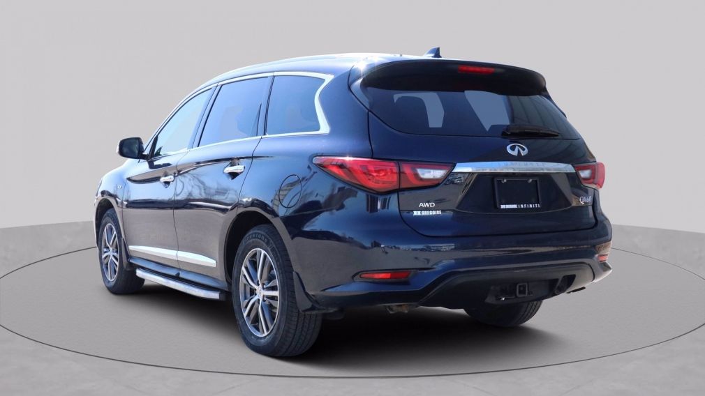 2019 Infiniti QX60 PURE CUIR TOIT MAGS 18 POUCES #4