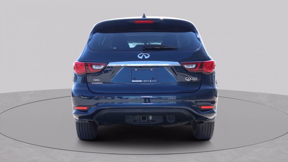 2019 Infiniti QX60 PURE CUIR TOIT MAGS 18 POUCES #6