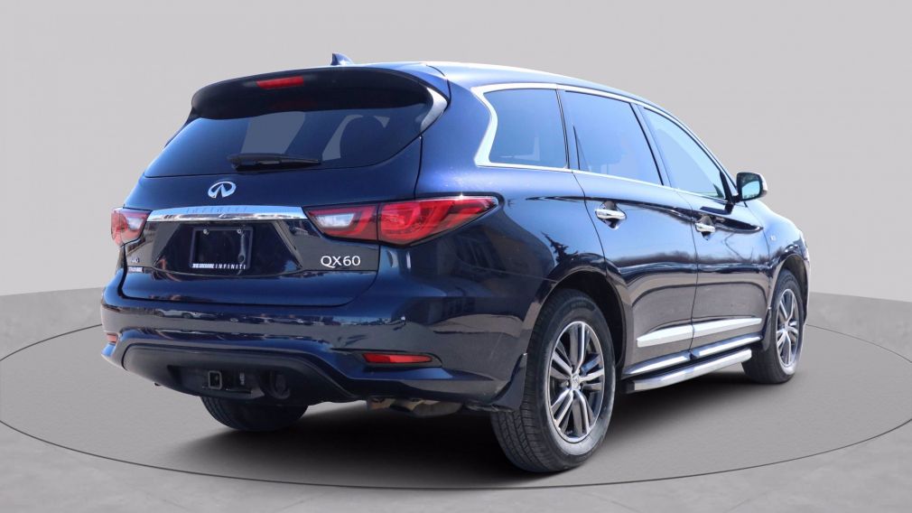 2019 Infiniti QX60 PURE CUIR TOIT MAGS 18 POUCES #7