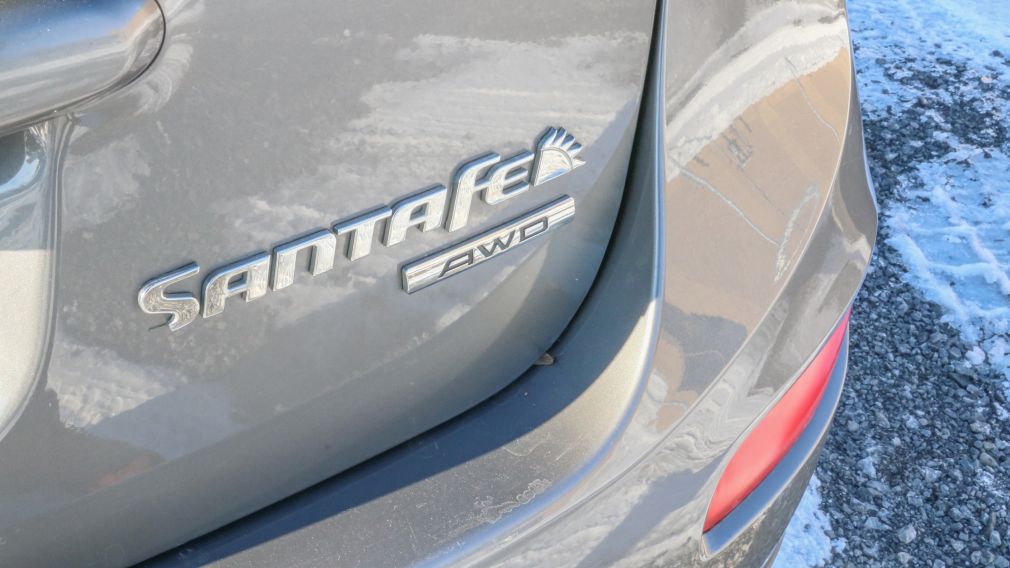 2010 Hyundai Santa Fe  #21