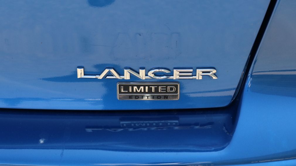 2016 Mitsubishi Lancer SE LTD MAGS TOIT OUVRANT CAMERA DE RECUL #10
