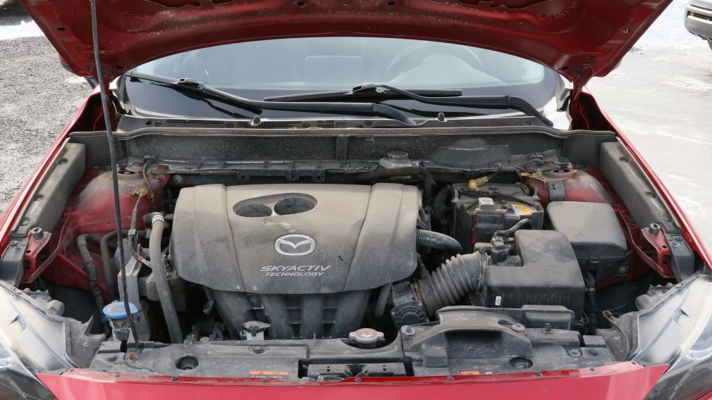 2016 Mazda CX 3 GS - AWD - BANS CHAUFFANTS - BOUTON POUSSOIR - BLU #27