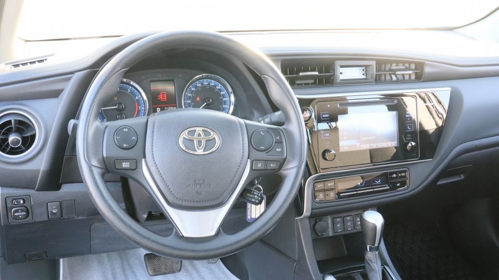 2017 Toyota Corolla LE | CAM. RECUL - A/C - BLUETOOTH - SIEGES CHAUF. #12