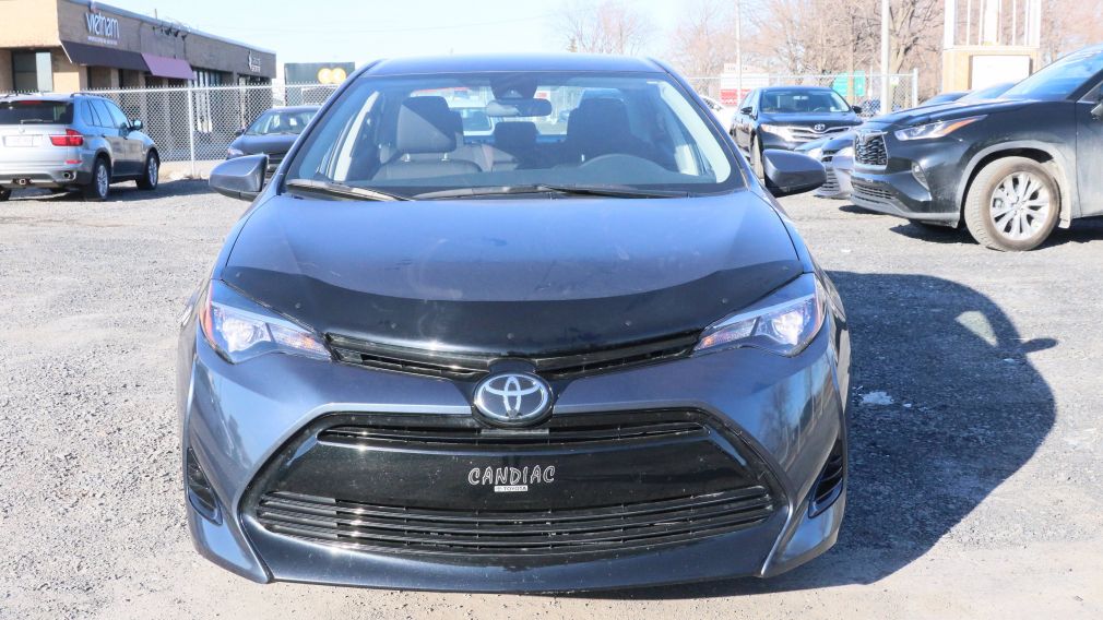 2017 Toyota Corolla LE | CAM. RECUL - A/C - BLUETOOTH - SIEGES CHAUF. #1