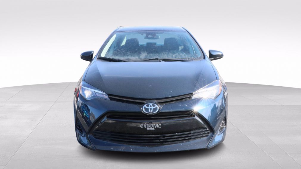 2018 Toyota Corolla LE | CAM. RECUL - A/C - BLUETOOTH - SIEGES CHAUF. #2