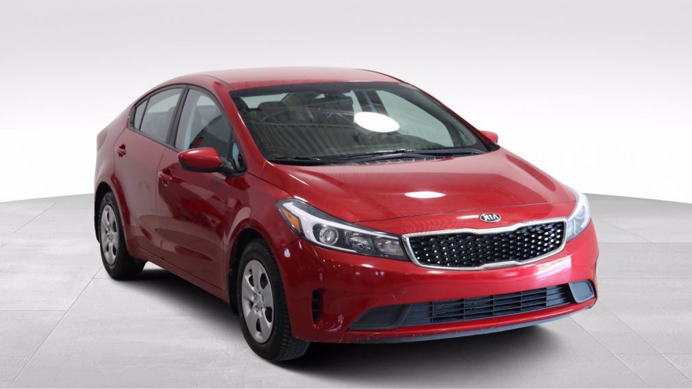 2017 Kia Forte LX AUTOMATIQUE GROUPE ELECTRIQUE A/C #0