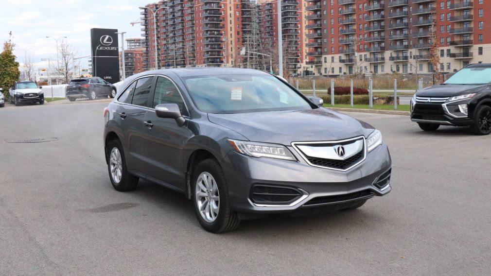 2018 Acura RDX AWD CUIR TOIT MAGS CAMERA DE RECUL #0