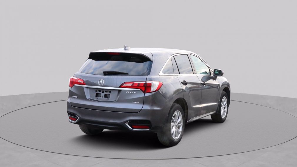 2018 Acura RDX AWD CUIR TOIT MAGS CAMERA DE RECUL #7