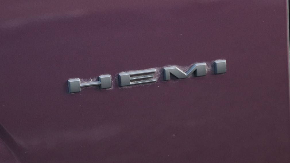 2021 Dodge Challenger R/T HEMI MAGS 20" NAVIGATION #9