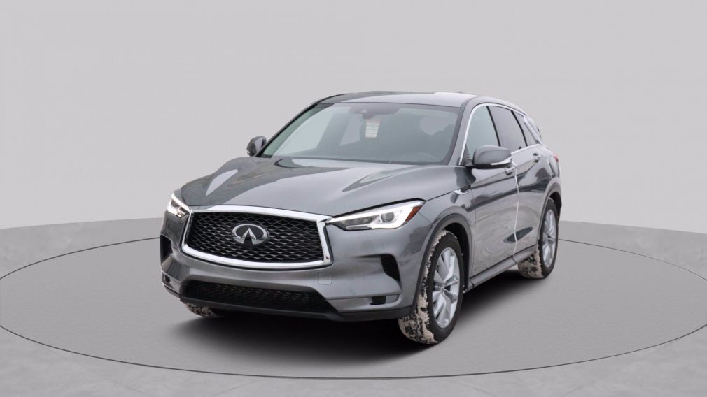 2020 Infiniti QX50 PURE CUIR MAGS 19 POUCES CAMERA DE RECUL #2