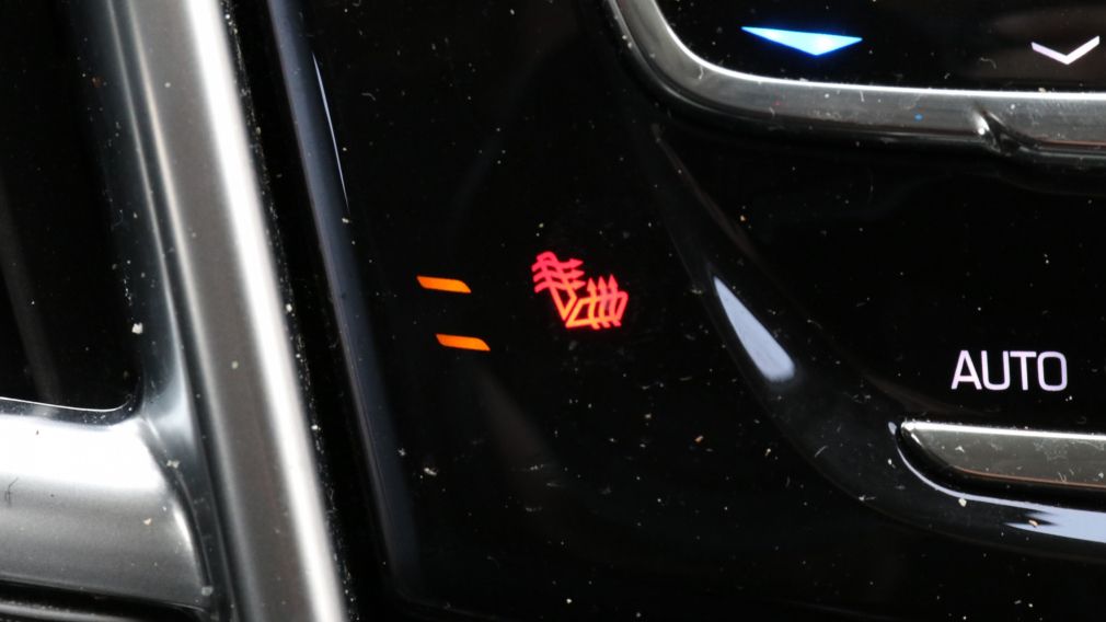 2015 Cadillac SRX LUXURY AWD CUIR TOIT MAGS NAVI #16