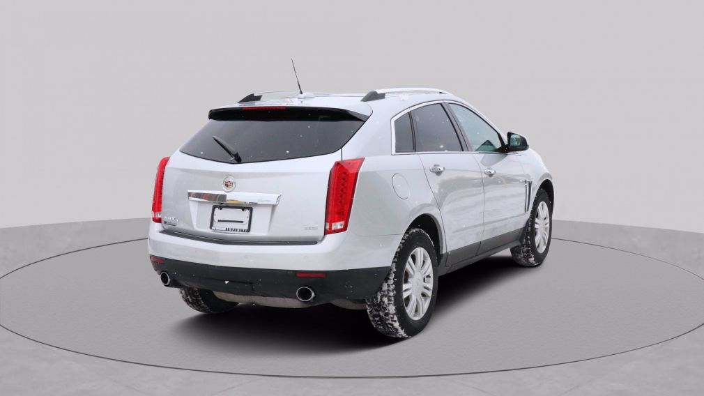 2015 Cadillac SRX LUXURY AWD CUIR TOIT MAGS NAVI #7