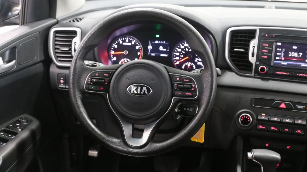 2018 Kia Sportage LX #21