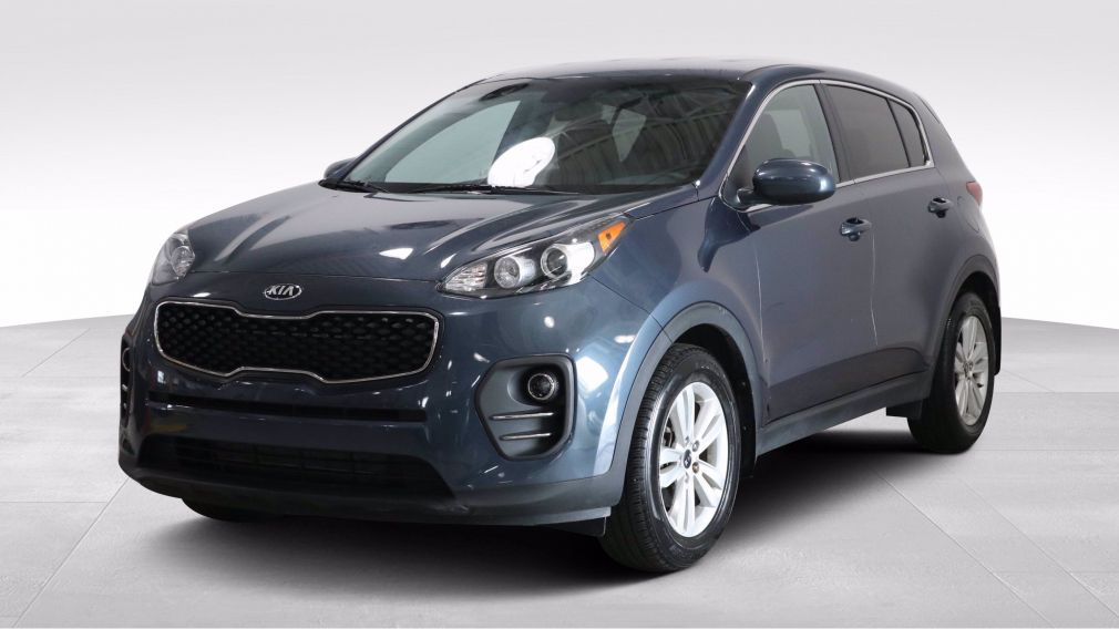 2018 Kia Sportage LX #0