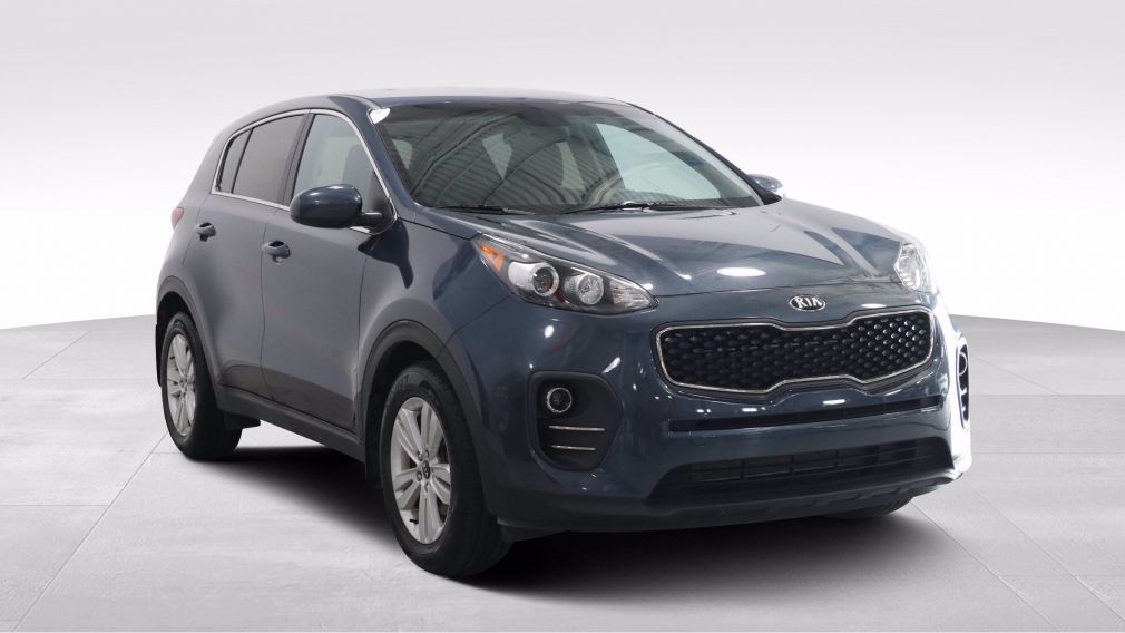 2018 Kia Sportage LX #3