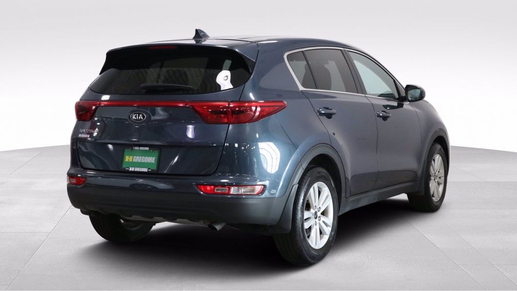 2018 Kia Sportage LX #5