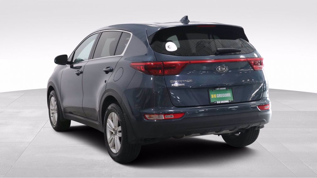 2018 Kia Sportage LX #6