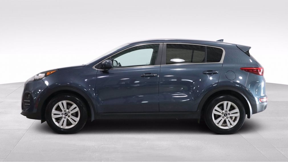 2018 Kia Sportage LX #8