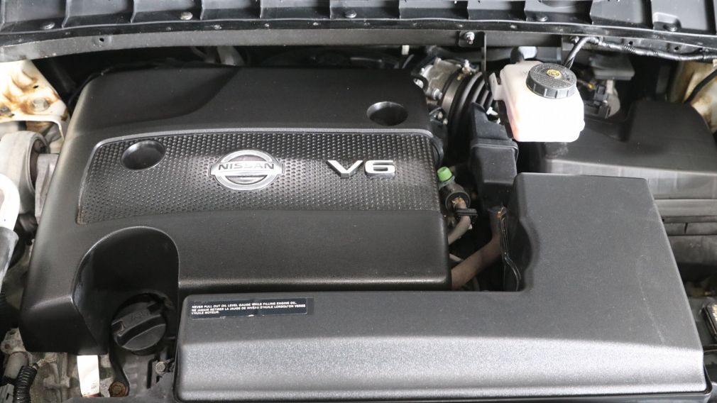 2017 Nissan Murano V6 SV AWD AUTO A/C GR ÉLECT NAV TOIT PANO MAGS #35