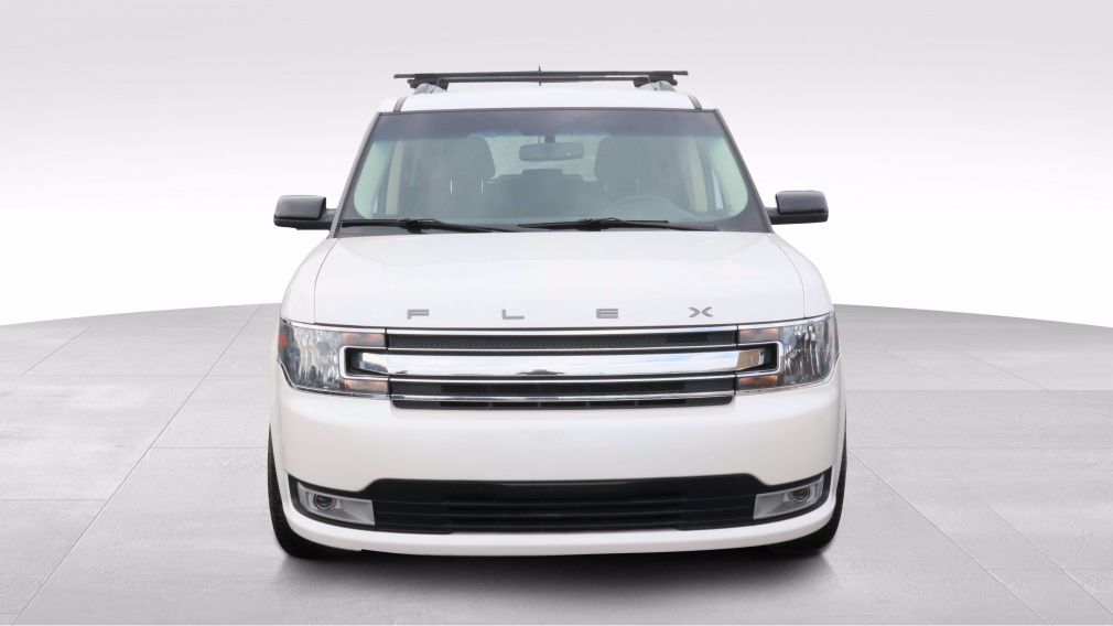 2017 Ford Flex SEL - SIÈGES ÉLECTRIQUE - CAMERA DE RECUL - MAGS #2