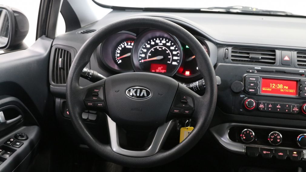 2013 Kia Rio LX MANUELLE #20