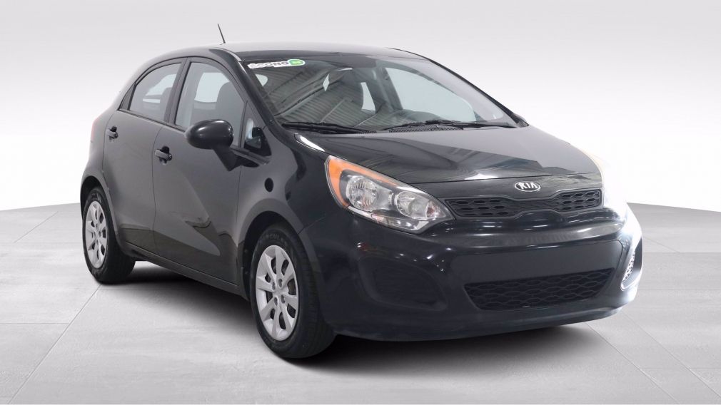 2013 Kia Rio LX MANUELLE #0