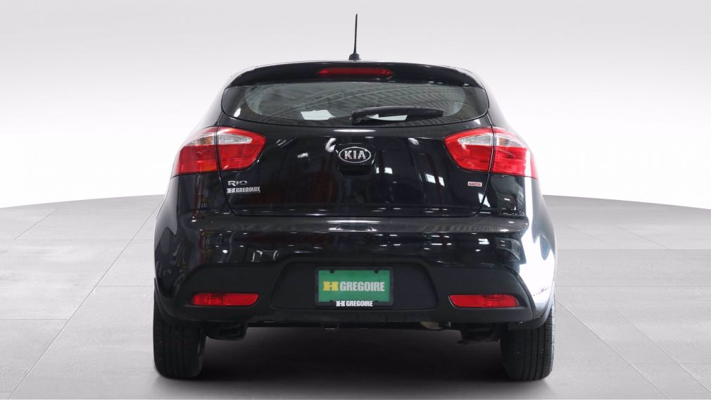 2013 Kia Rio LX MANUELLE #6