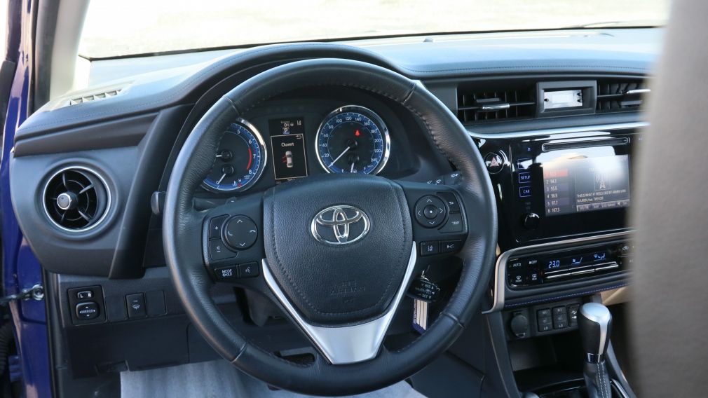 2018 Toyota Corolla SE - A/C - TOIT - MAGS - CAMERA RECUL #13