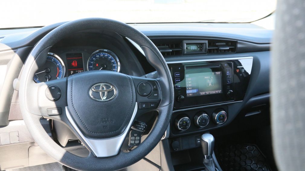 2017 Toyota Corolla CE | AUTOMATIQUE - BAS KILOMETRAGE #13