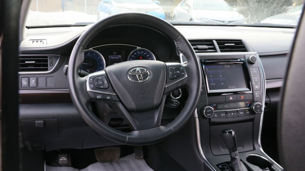 2017 Toyota Camry XLE - BANCS CHAUFFANTS - MAGS - TOIT OUVRANT - CUI #13