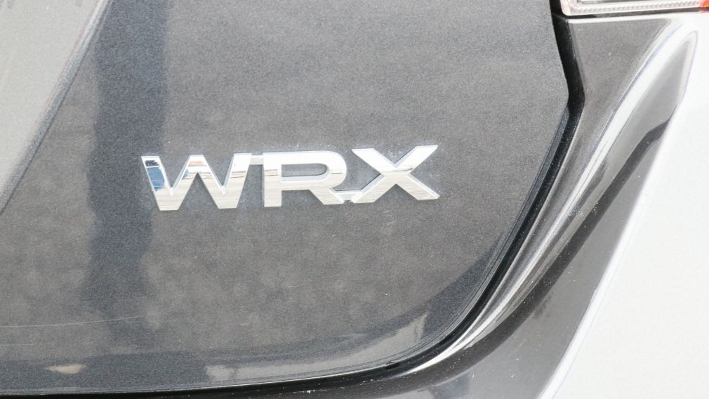 2017 Subaru WRX Sport - SIEGES CHAUFFANTS ET SPORT - CAM DE RECUL #24