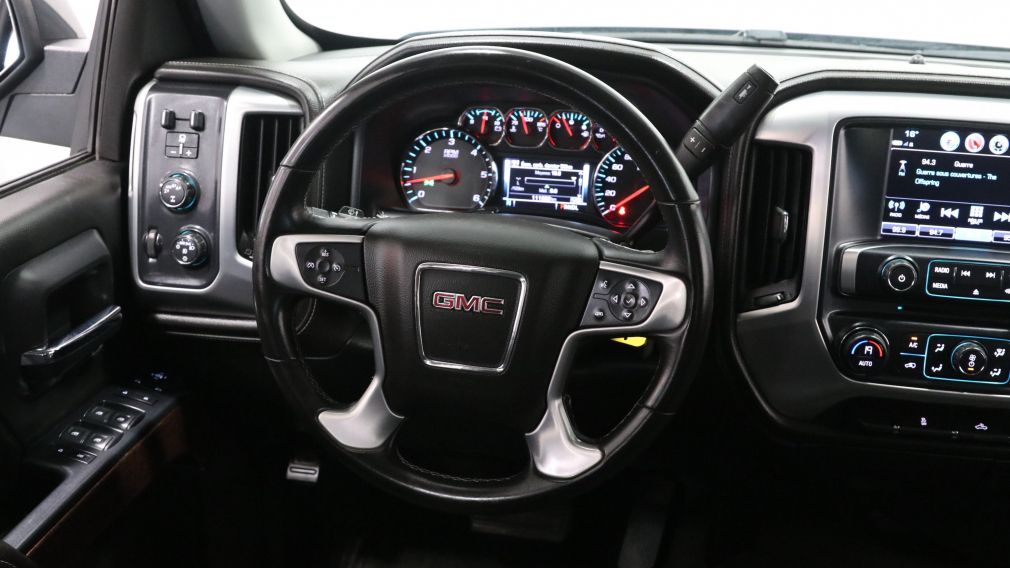 2017 GMC Sierra 1500 SLE AUTO A/C GR ÉLECT MAGS CAM RECUL BLUETOOTH #28