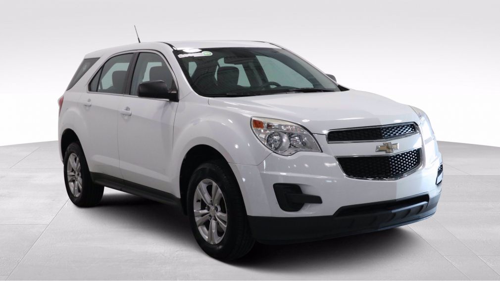 2013 Chevrolet Equinox LS AUTO A/C GR ÉLECT MAGS BLUETOOTH #0