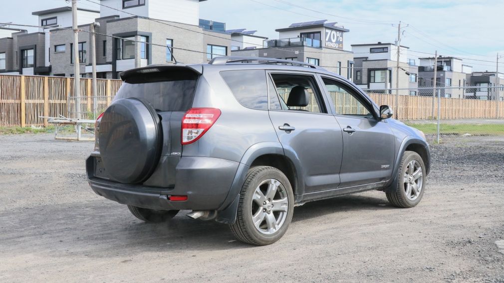 2010 Toyota Rav 4 Sport | V6 - BANCS CHAUFFANTS - CUIR - TOIT #7