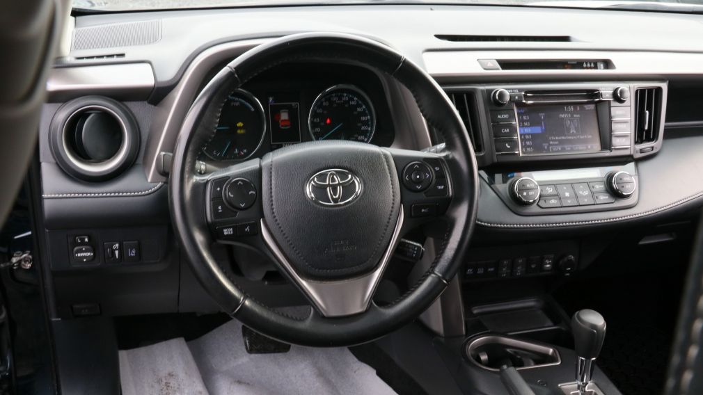 2017 Toyota RAV4 Hybrid LE HYBRIDE CAMERA DE RECUL TOIT #13