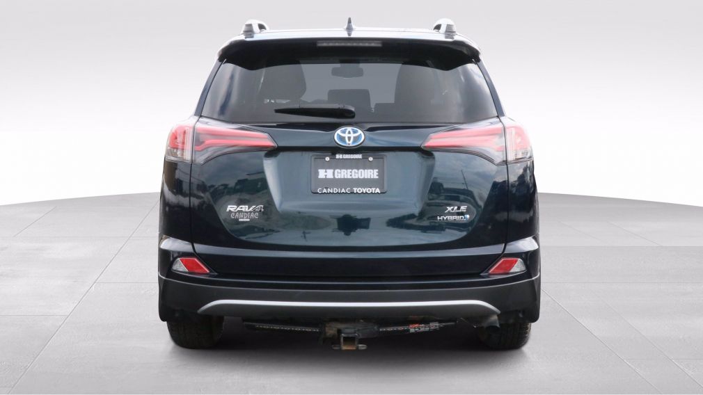 2017 Toyota RAV4 Hybrid LE HYBRIDE CAMERA DE RECUL TOIT #6