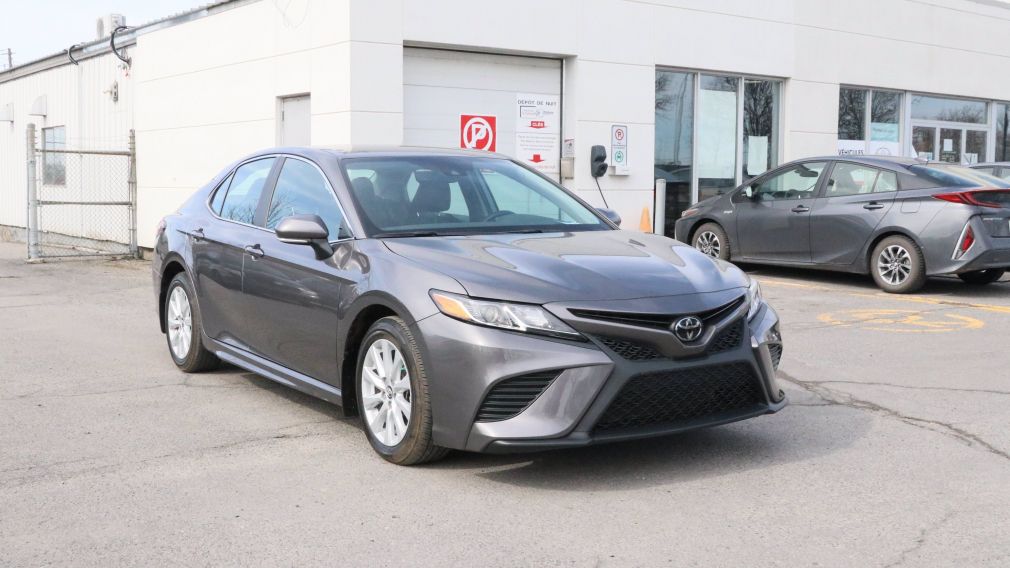 2019 Toyota Camry SE - A/C - TOIT - MAGS - CAMERA RECUL #0