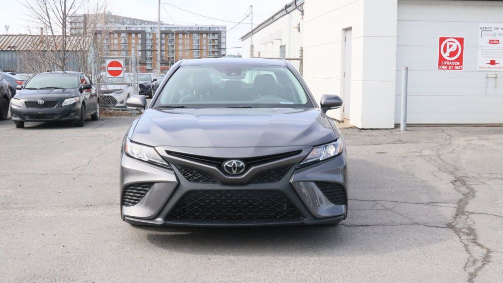 2019 Toyota Camry SE - A/C - TOIT - MAGS - CAMERA RECUL #2