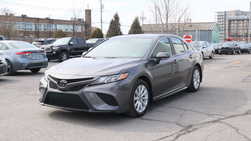 2019 Toyota Camry SE - A/C - TOIT - MAGS - CAMERA RECUL #3